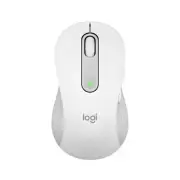 Logitech Signature M650 Wireless Mouse Bolt Usb Receive R Bt White