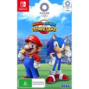 Mario & Sonic at the Olympic Games Tokyo 2020 preowned