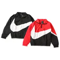 在飛比找蝦皮商城優惠-Nike Sportwear Swoosh Logo 黑 白