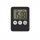 Magnetic Square LCD Digital Timer Kitchen Cooking Countdown Alarm Clock Tools 83