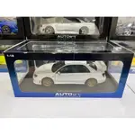 「現貨」AUTOART 1/18 SUBARU IMPREZA WRX STI GDB 2006 78682 速巴陸