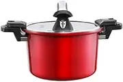 Micro-Pressure Cooker - red