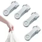 Duvet Cover Clips Shower Curtain Clips, 4Pcs Bed Sheet Clips Fitted Sheet