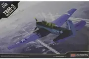 Academy 1/48 TBM-3 "USS Bunker Hill" Kit