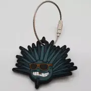 SCOTTY CAMERON AGAVE MAN KEY FOB / BAG TAG
