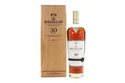 The Macallan 30YO Sherry Oak 2021 Single Malt Whisky 700ml