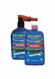 Ezi-Wet Liquid Soil Soaker – Richgro 1L CONCENTRATE