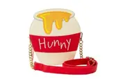 Winnie The Pooh Hunny Pot Womens/Kids Sling/Crossbody Bag 8x9in