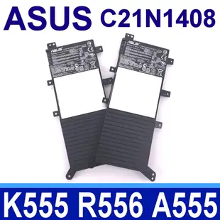 ASUS C21N1408 原廠電池 MX555 X555LN W519 W519LA555L (8.3折)