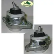 LAND ROVER ENGINE FRONT SUPPORT MOUNTING MOUNT SETx2 RANGE 03-05 M62 ALLMAKES4x4 (for: Land Rover)