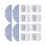 Accessory Set For S7 Maxv Ultra / S7 Pro Ultra,dust Bags, Robot Vacuum Cleaner Accessories