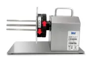 BSC-X5S Automatic Label Rewinding Machine Bar Code Label Rewinder Two-way Label