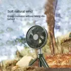 USB Ceiling Mini Desktop Rechargeable Multifunctional Portable Fan Electric Fan
