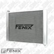 FENIX Full Alloy Radiator for Nissan Skyline R32 (Crossflow)