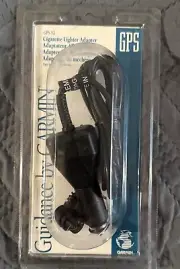 Garmin Cigarette Lighter Adapter Cable - GPS 12 #01-10084-00