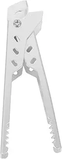 Portable Pot Clip Multi Function BBQ Tong for Outdoor Cooking Heat Resistant and Lightweight Camping Supply for Grilling and Picnics