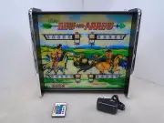 Bally Bow And Arrow Pinball Head LED Display light box