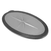 Kayak Hatch Cover Kayak Boat Deck Plate Kayak Boat Deck Hatch Cover 5427