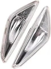 Mirror Turn Signal Light For B&MW X6 2009-2013 63137171007 63137171008 Car Rearview Mirror Turn Signal Lamp LED Dynamic Side Light Indicator