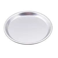 在飛比找蝦皮購物優惠-波士頓盤 圓形加厚陽極鋁盤 披薩烤盤 波士頓派盤 淺盤