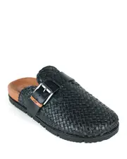 Gentle Souls by Kenneth Cole Women's Brantley Woven Clogs