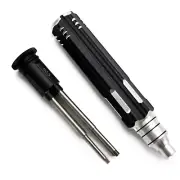 RC Model Car Plane 4-1 Hard Steel Tool Hex Nut Driver Set 1.5/2.0/2.5/3.0mm j