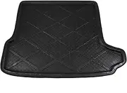 Vuzmode Car Rear Trunk Boot Mat Floor Mats Carpet Anti Mud Cargo Waterproof, for BMW, X1 X3 X5 1/3/5/7 Series, for MINI, 5 Series GT Car Boot Cargo Liner(for BMW X3 07-10)