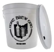 2 Gallon Beer Fermenter FastRack Food Safe Container for Home Brewing