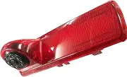 3rd Stop Lamp Rear View Camera, for Opel, Vivaro, for Renault, Trafic 2014 8light Night Vision Brake Light Parking Reverse Backup Camera Waterproof Night Vision