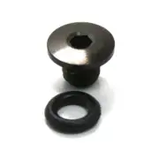 Bicycle Accessories Bicycle Bleed Screw Anti-Corrosion Properties No Deformation