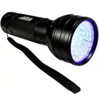 HQRP 51 LED UV 395 nM Ultra Violet Blacklight Flashlight TORCH LIGHT