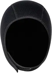 rockible Scuba Diving Hood Wetsuit Hood 3mm Supplies Waterproof Dive Hood Swim Cap for Sailing Surfing Diving Beginners Enthusiasts