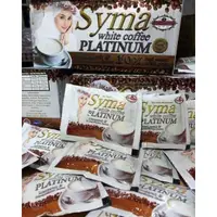 在飛比找蝦皮購物優惠-Syma COFFEE PLATINUM 1SACHET