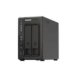 【QNAP 威聯通】TS-253E-8G 2BAY NAS 網路儲存伺服器