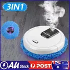 3 IN 1 Robot Vacuum Cleaner Sweep And Wet Mopping Floor Smart Sweeping Robots