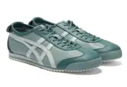 Onitsuka Tiger MEXICO 66 SD 1183A872 402 OCEAN HAZE/PALE MINT New in Box