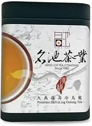 Taiwan unique tea,Chin-Shin-Oolong,Dayuling grade hand-picked mountain tea,150g*4