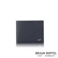 在飛比找momo購物網優惠-【BRAUN BUFFEL 德國小金牛】台灣總代理 戰神 4