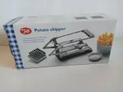 Tala Potato Chipper With 2 Blades For Making Chips And French Fries