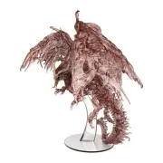 WizKids Dungeons & Dragons Icons of the Realms Red Ghost Dragon