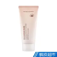 在飛比找蝦皮商城優惠-NATURE REPUBLIC 保加利亞玫瑰保濕潔顏乳 現貨