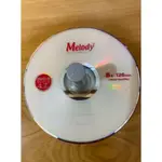 售MELODY 8X 4.7G DVD-R片 空白燒錄片 空白光碟片