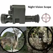 Megaorei3 Hunting IR Night Vision Scope for Rifle Optical Sight Telescope Camera