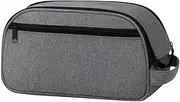 CPAP Travel Bag, Ventilator Travel Organizer, CPAP Machine Waterproof Case, Toiletry Bag for Men Travel Shaving Dopp Kit,Nylon CPAP Storage Bag,Portable CPAP Equipment Bag
