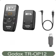 Godox TR-OP12 Wireless Timer Remote Control for Olympus E-620,E-600,E-520,E-510