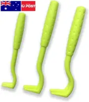 3PCS Tick Removal Scratching Tool Hook Remover Tool Picker Dog Flea Tick Remover