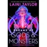 DREAMS OF GODS & MONSTERS