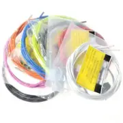 Jagwire Complete Universal Road MTB Shift/Brake Cable/Housing Kit 4/5mm Hose Set