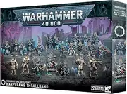 Games Workshop - Warhammer 40,000 - Thousand Sons: Warpflame Thrallband (Army Box Set)