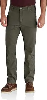 [CARHARTT] Men's Rugged Flex Relaxed Fit Canvas Double-Front Utility Work Pant